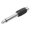 6,3 mm-adapter Exibel