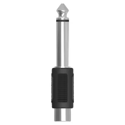 6,3 mm-adapter Exibel