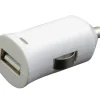 12 V-laddare Lightning för iPod/iPhone/iPad, Exibel