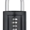 Abus 158/50 hänglås kod, bredd 50 mm