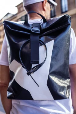 Abus Combiflex Travelguard hänglås kod vajer 45 cm