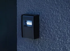 Abus KeyGarage 787 LED nyckelskåp, upplyst kodlås