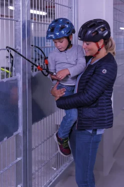 Abus låsvajer Cobra 10/200, 2 meter