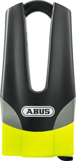 Abus skivbromslås 37-60 HB 70 för MC, moped, ATV
