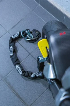 Abus WBA75 Granit vägg- och golvankare