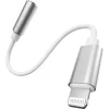Adapter Lightning till 3,5 mm, hörlurar iPhone