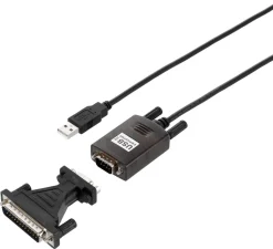Adapter USB till serieport