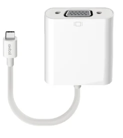 Adapter USB-C till VGA, Exibel