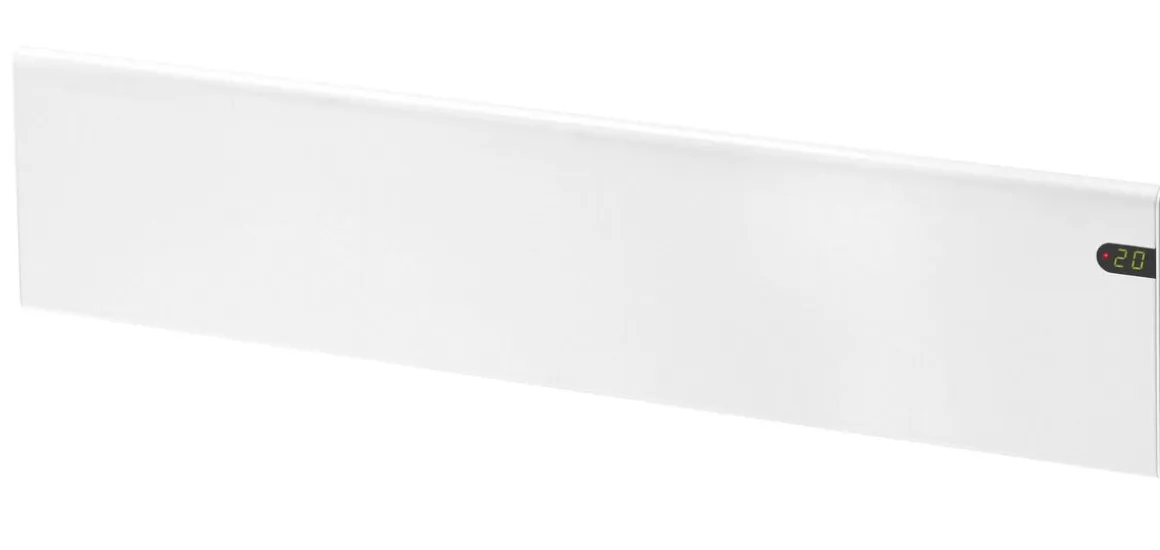 Adax Neo Basic listelement, vit