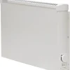 Adax VPS10 BT badrumselement med Bluetooth, 400 W