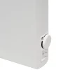 Adax VPS10 BT badrumselement med Bluetooth, 400 W