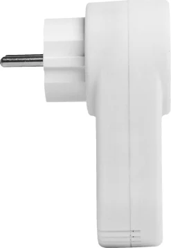 Adax WiFi smart plug med elmätare
