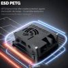 Addnorth ESD PETG Filament svart, 1,75 mm, 1 kg