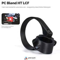 Addnorth PC Blend HT LCF Filament svart 1,75 mm, 1 kg