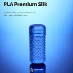 Addnorth PLA Filament Premium Silk 1,75 mm, 1 kg