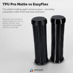 Addnorth TPU Pro Matte 95A Filament 1,75 mm, 500