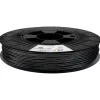 Addnorth TPU Pro Matte Filament 85A svart 1,75 mm, 1 kg