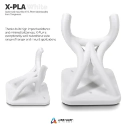 Addnorth X-PLA filament matt 1,75 mm, 1 kg
