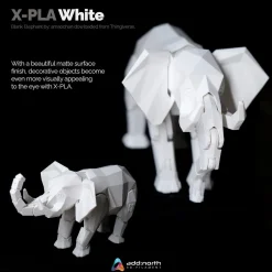 Addnorth X-PLA filament matt 1,75 mm, 750 gram
