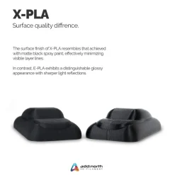 Addnorth X-PLA filament matt 1,75 mm, 1 kg