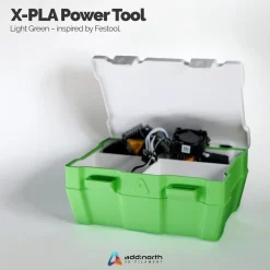 Addnorth X-PLA Filament Power Tool 1,75 mm, 750 gram