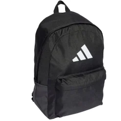 Adidas Classic 3 bar ryggsäck svart 27,5 l, JI6953