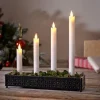 Adventsljus LED, 4-pack