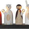 Adventsljusstake Forest Friends, Star Trading