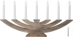 Adventsljusstake Navida, Star Trading