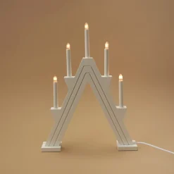 Adventsljusstake Rälta, Northlight