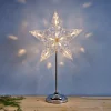Adventsstjärna på fot, Northlight