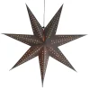 Adventsstjärna sammet 70 cm, Northlight