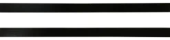 Affischlist svart, 52 cm
