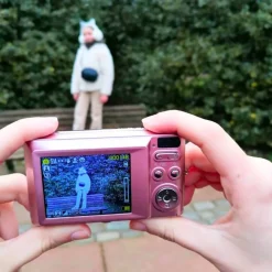Agfa Realishot DC5200 CMOS kamera 21 MP