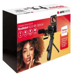 AgfaPhoto Realishot Optisk vloggkamera