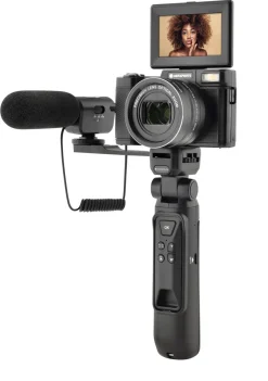 AgfaPhoto Realishot Optisk vloggkamera