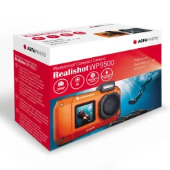 AgfaPhoto Realishot WP9500 vattentät digitalkamera
