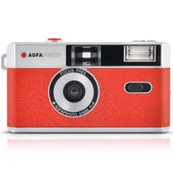 AgfaPhoto Reusable analog kamera, vidvinkel