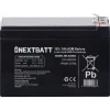 AGM-batteri 12 V