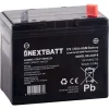 AGM-batteri 12 V, 25 Ah U1R