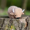 Agna Wool Art Kit filtad ull, bison, 10 cm
