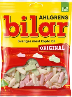 Ahlgrens bilar 125 g