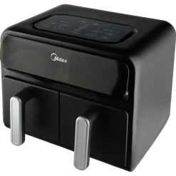 Airfryer Dual-Zone luftfritös, 8 l
