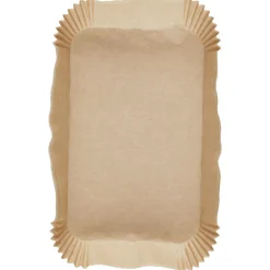 Airfryerpapper 20 x 12,5 cm engångs, 40-pack
