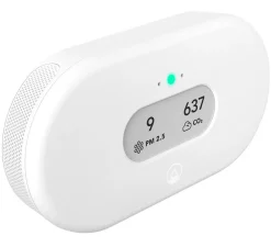 Airthings View Plus, radonmätare och luftmätare