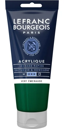 Akrylfärg Lefranc & Bourgeois Fine 80 ml