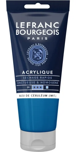 Akrylfärg Lefranc & Bourgeois Fine 80 ml