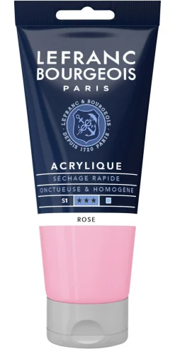Akrylfärg Lefranc & Bourgeois Fine 80 ml