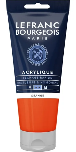 Akrylfärg Lefranc & Bourgeois Fine 80 ml