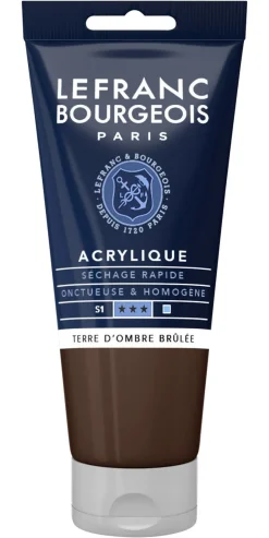 Akrylfärg Lefranc & Bourgeois Fine 80 ml